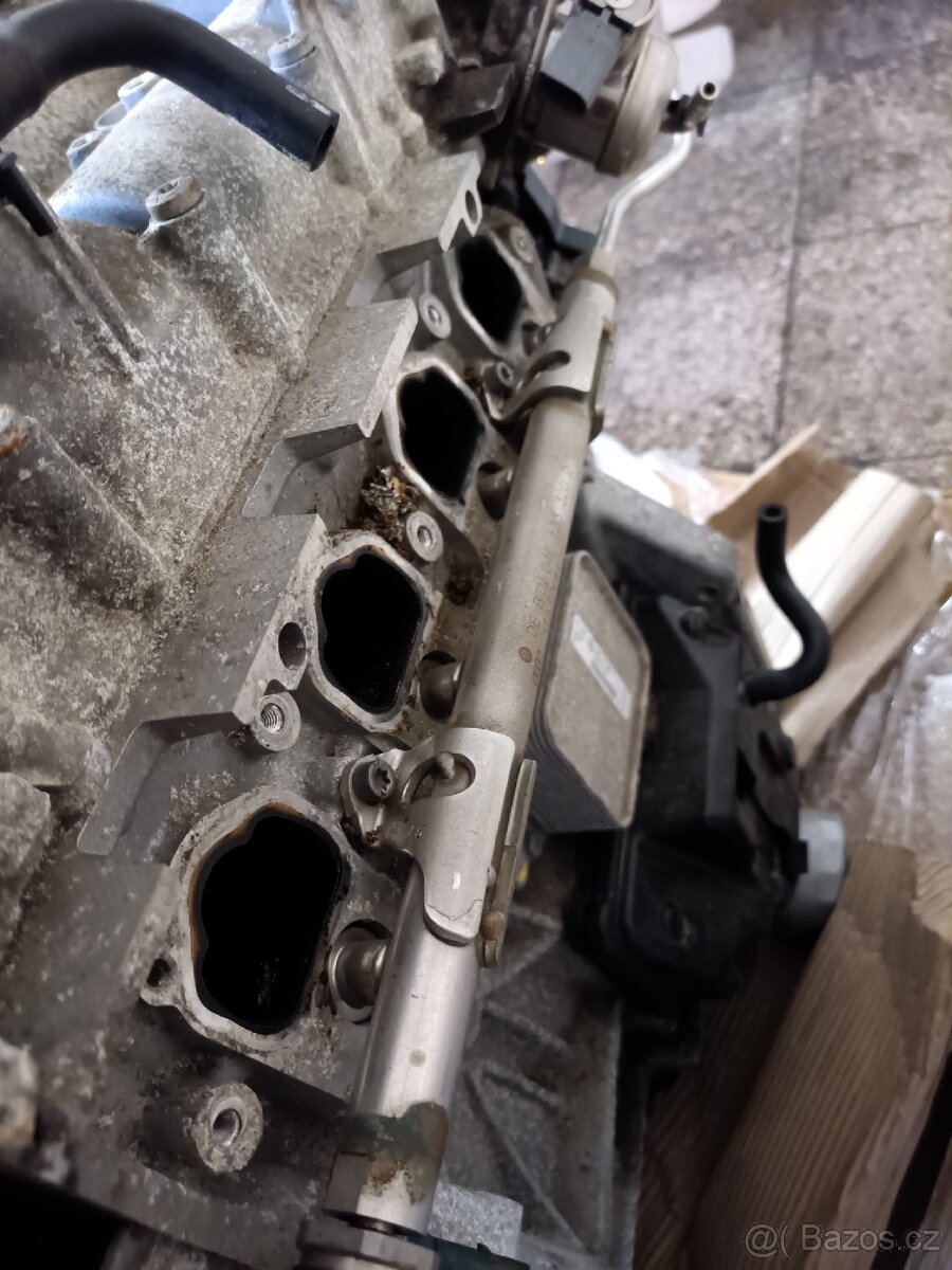 Motor 1.4 TSI na ND - 2