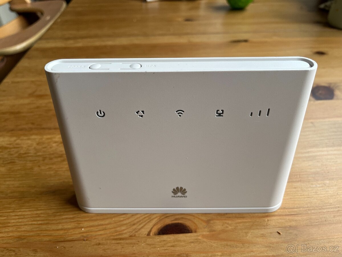 Mobilní modem HUAWEI B311 - 2