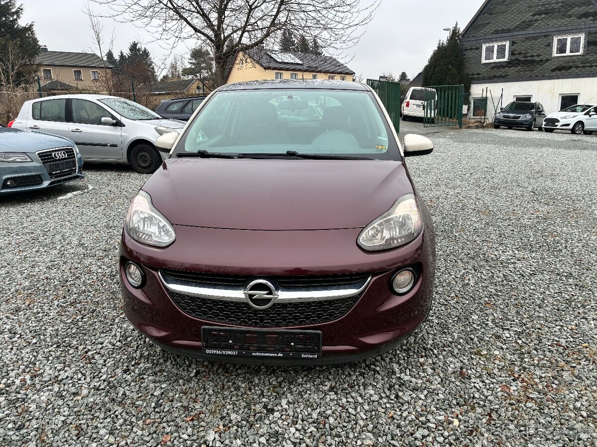 Opel Adam 1,2 i - 2