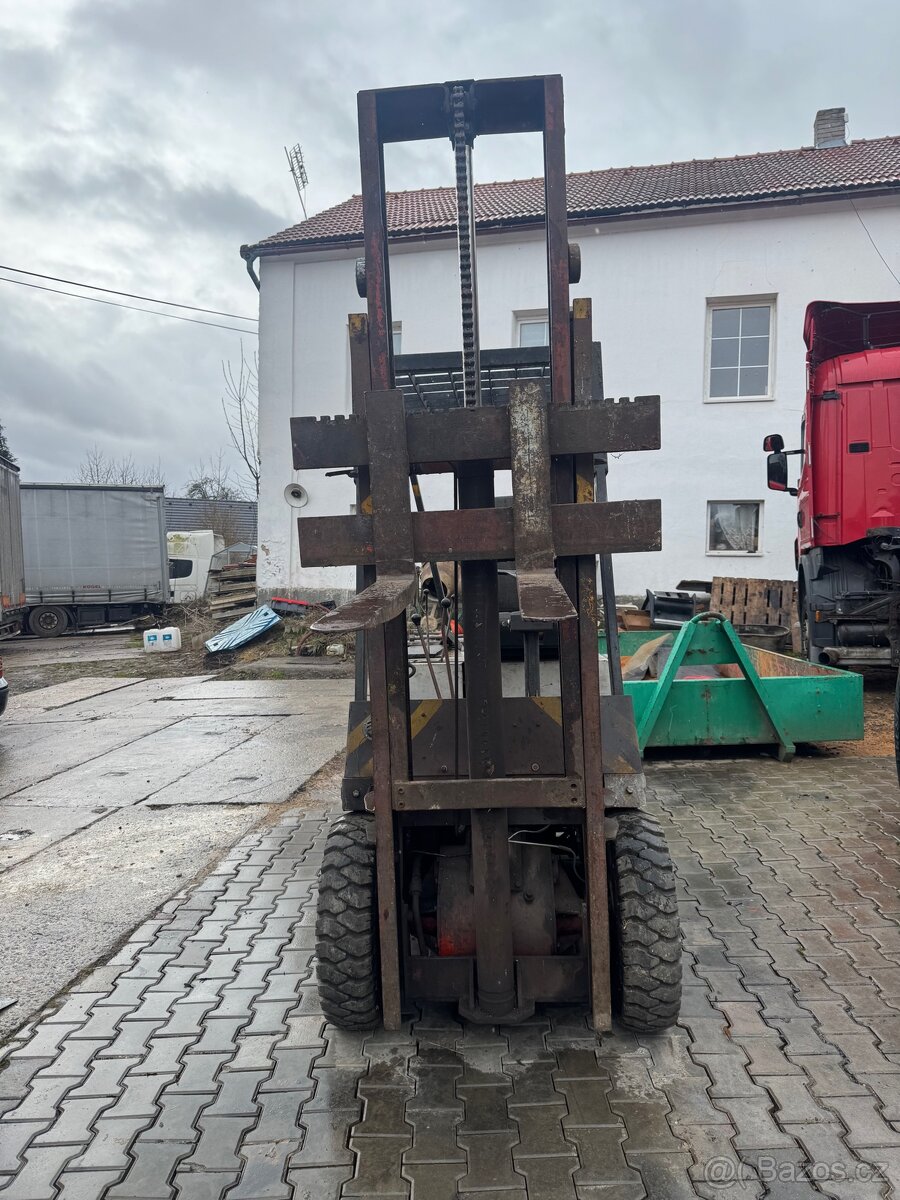 Desta diesel 1622L - 2