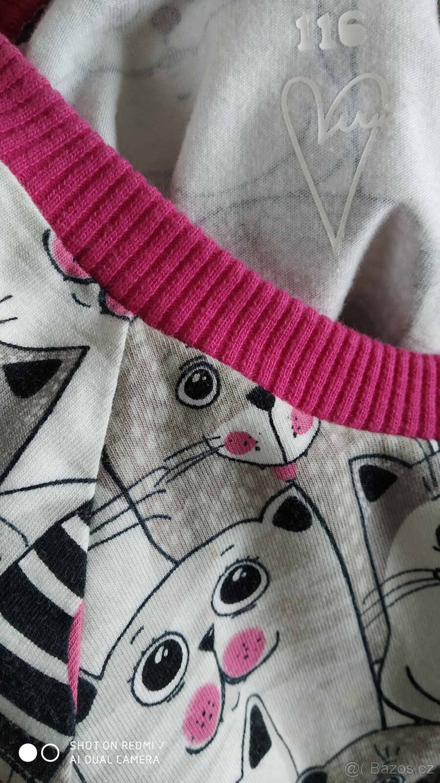 Šaty Kočičky - 2
