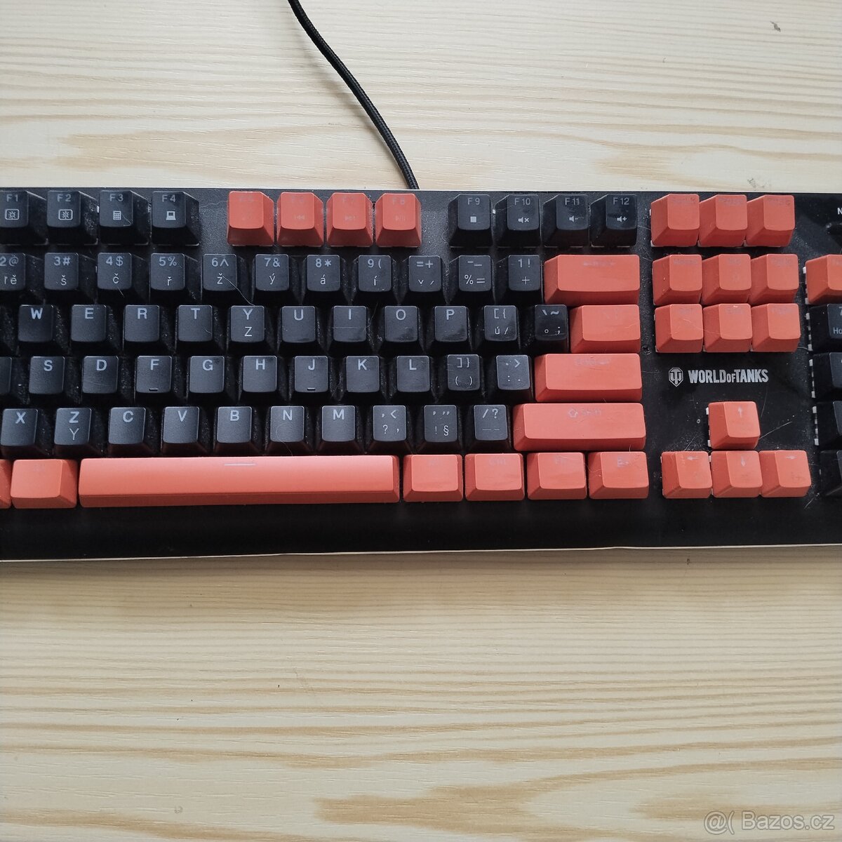 Herní klávesnice Yenkee - 2