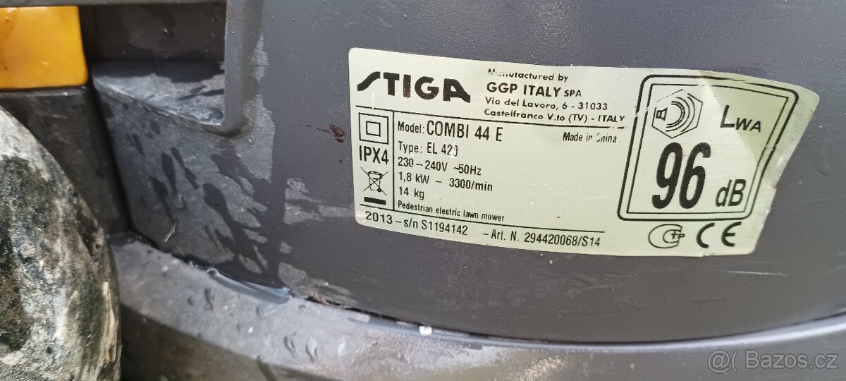 El.sekacka stiga - 2