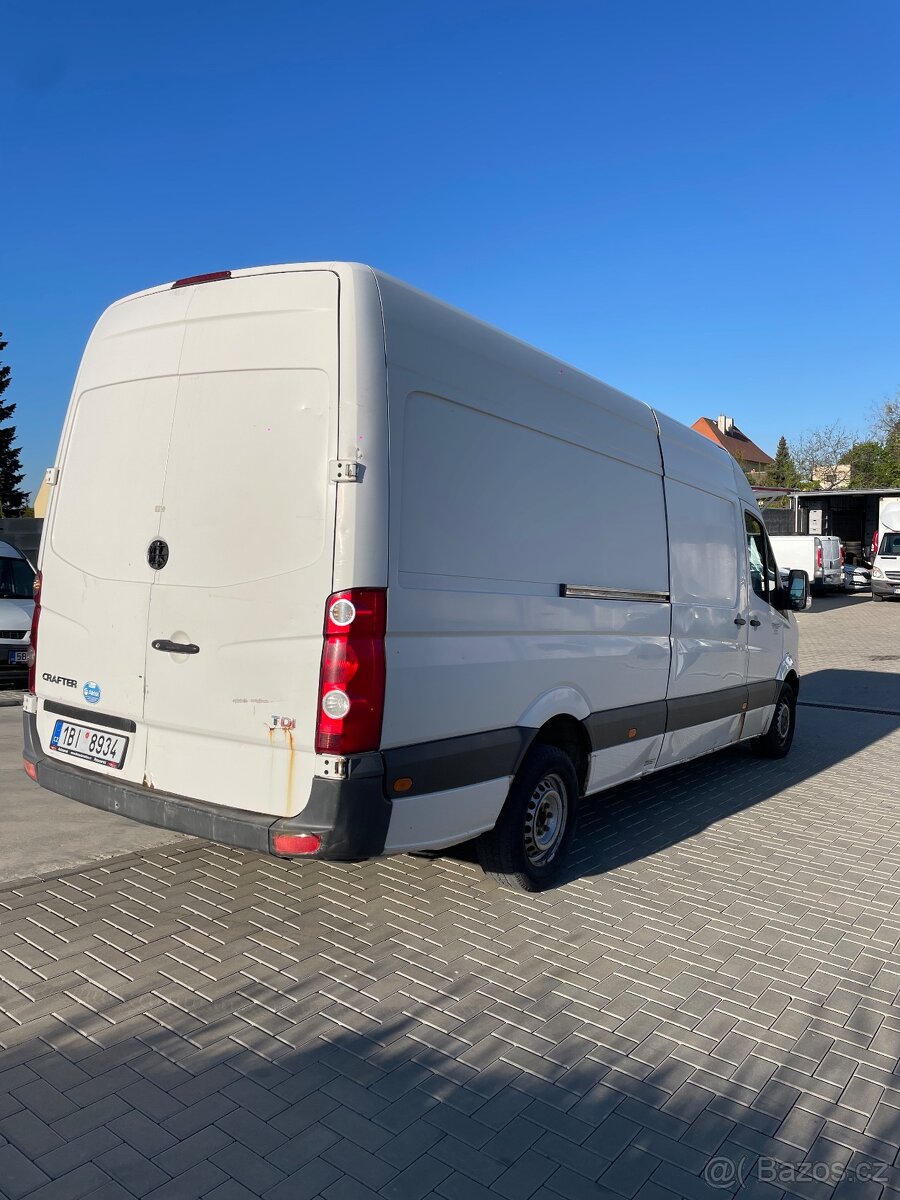 VW Crafter - 2