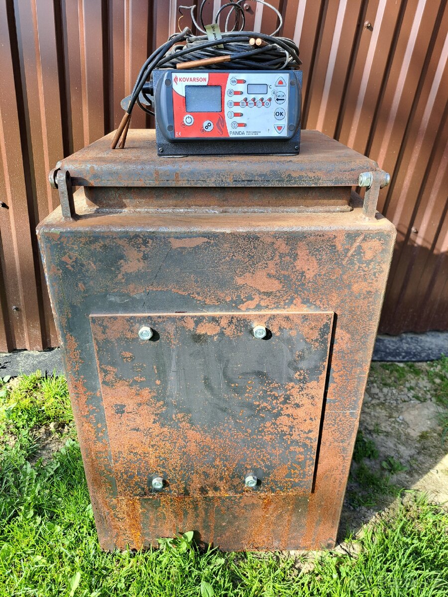 Přestavba kovarson - 2