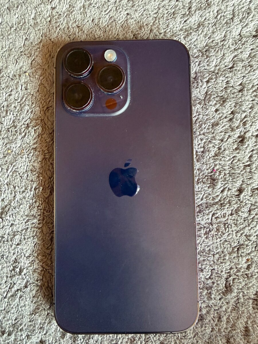 IPhone 14ProMax Deep Purple - 2