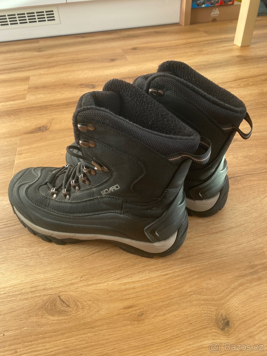 Zimní boty - 2