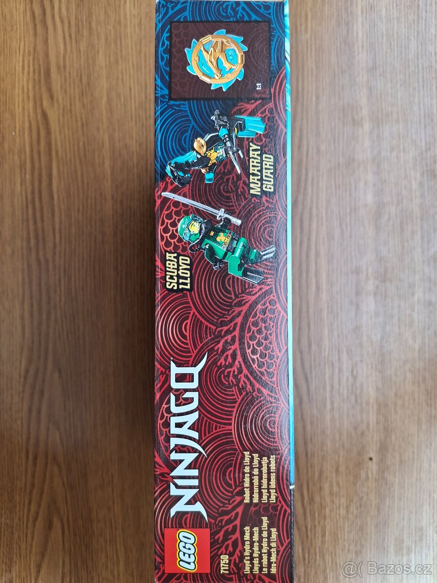 Lego ninjago 71750 - 2