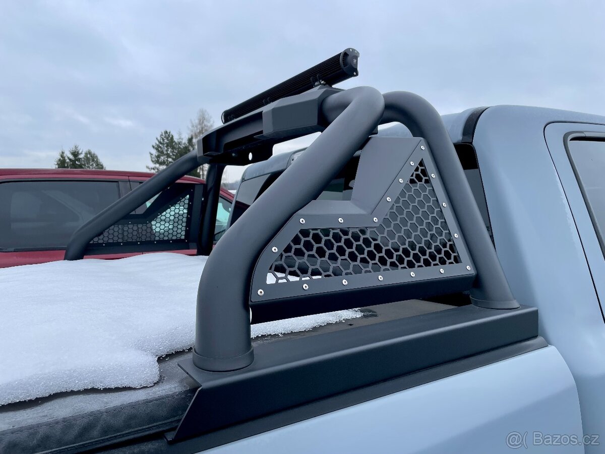 Rám na korbu roll bar - 2