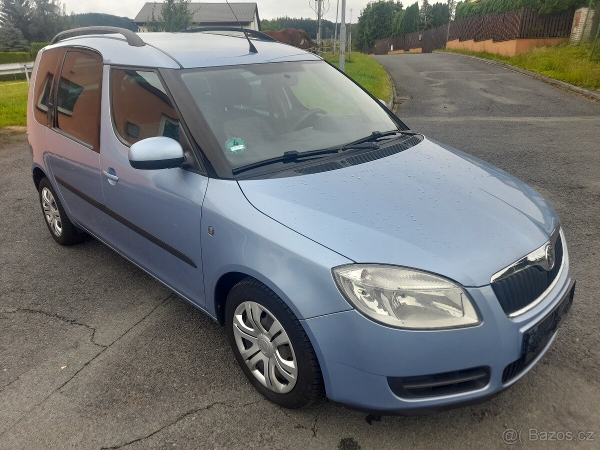 Škoda Roomster 1.4 TDi STYLE - 2