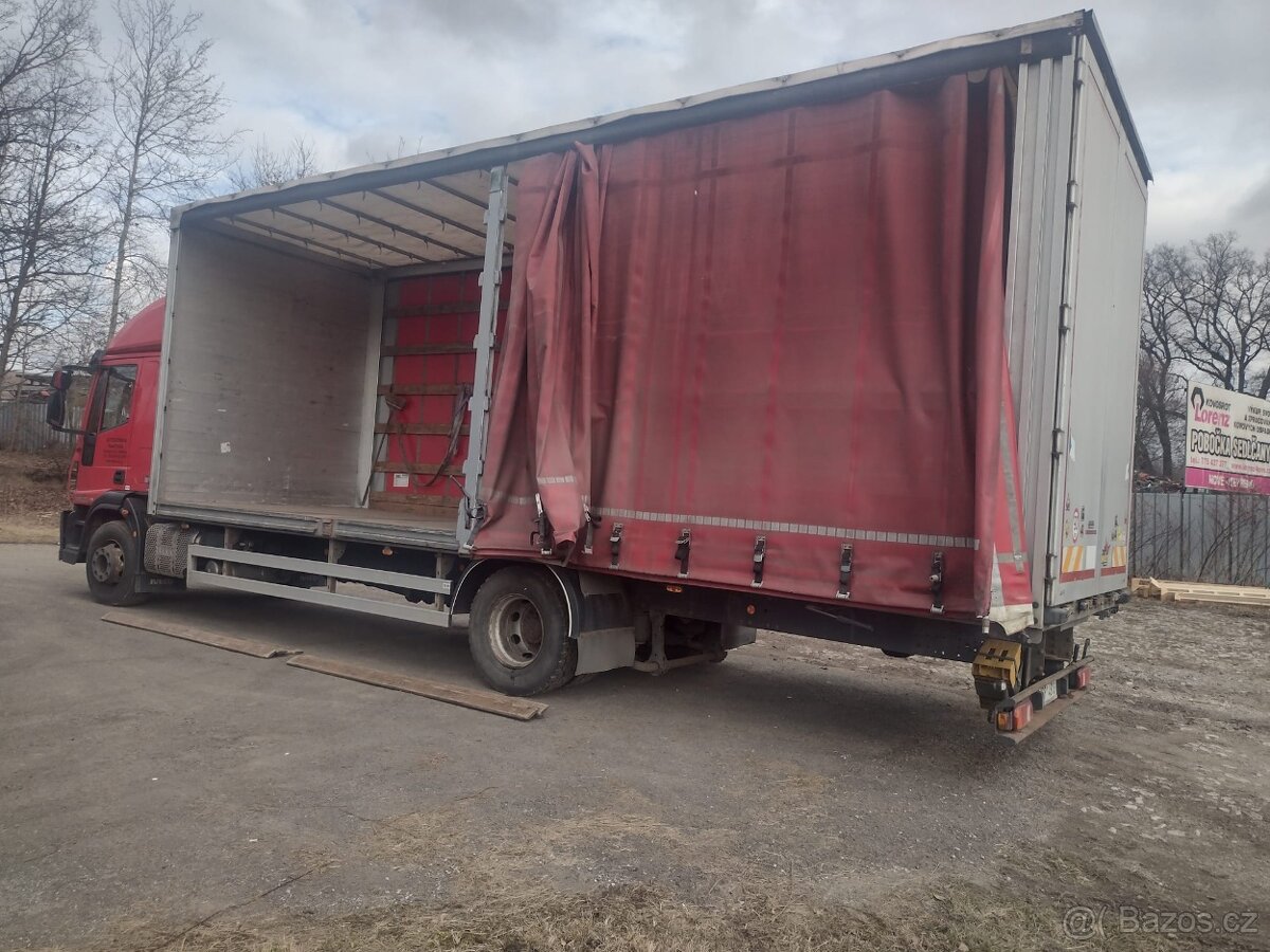 Iveco Eurocargo 160E28 - 2