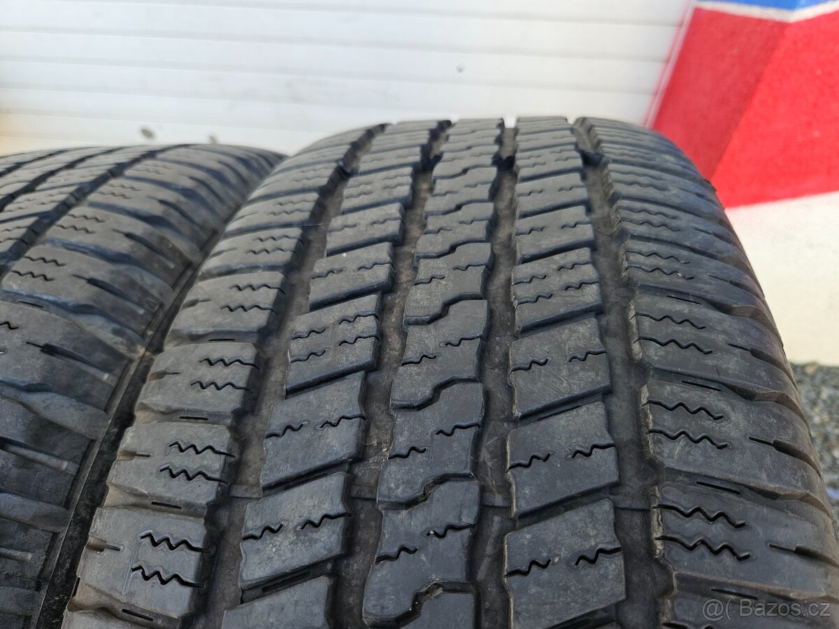 275/60R20 Godyear Wrangler SR-A 8-10mm 4ks