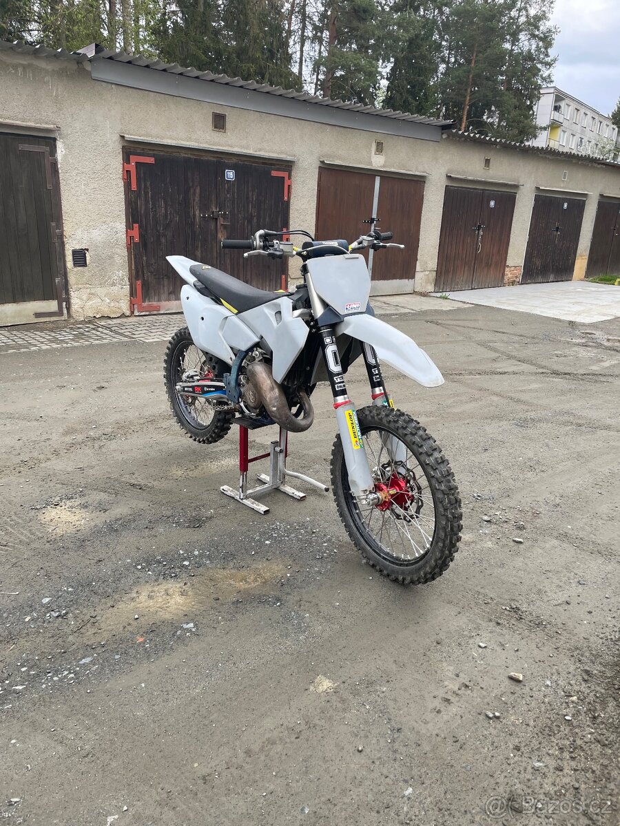 Husqvarna tc 125 2023