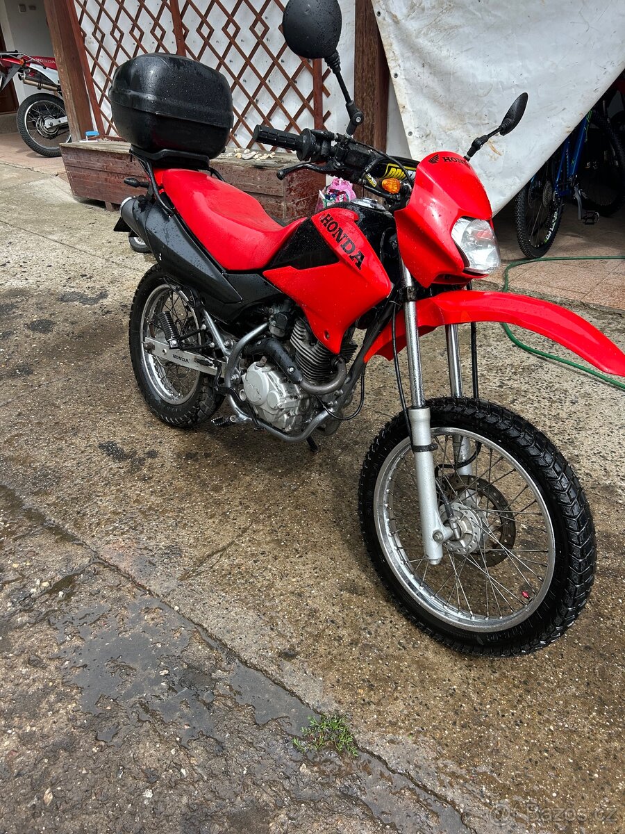 honda xr 125