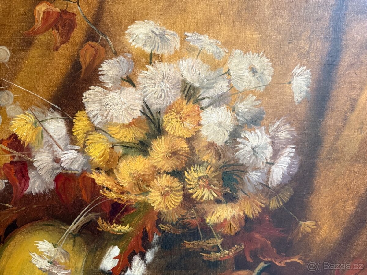 Zátiší od Josefa Procházky - 2