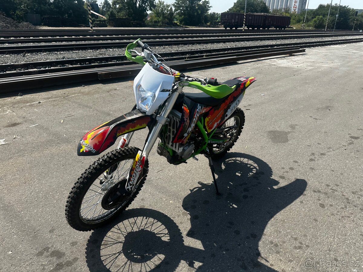 Xmotos xb39