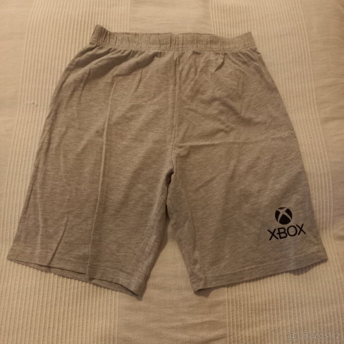 Pyžamo Next vel. 152 Xbox bílo šedé - 2