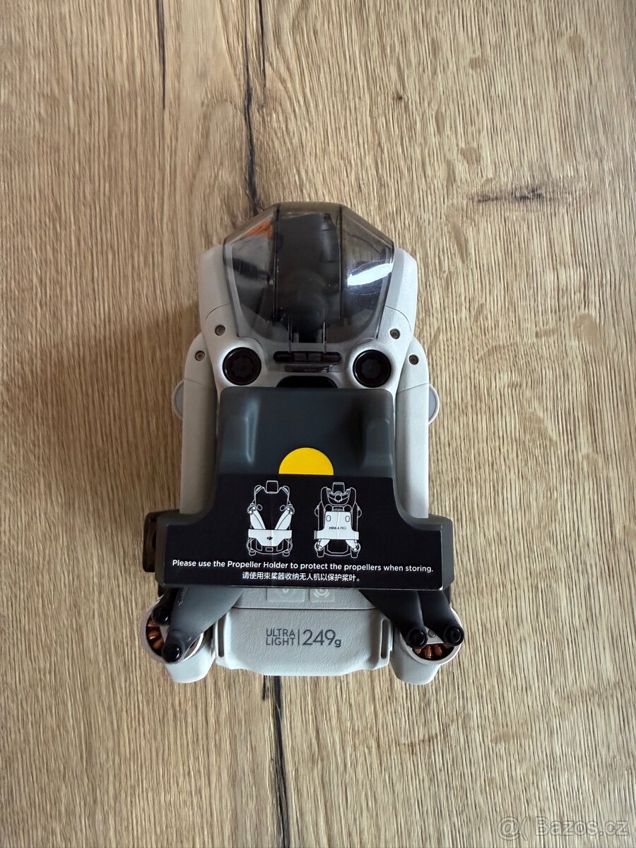 DJI Mini 4 Pro + baterie - 2