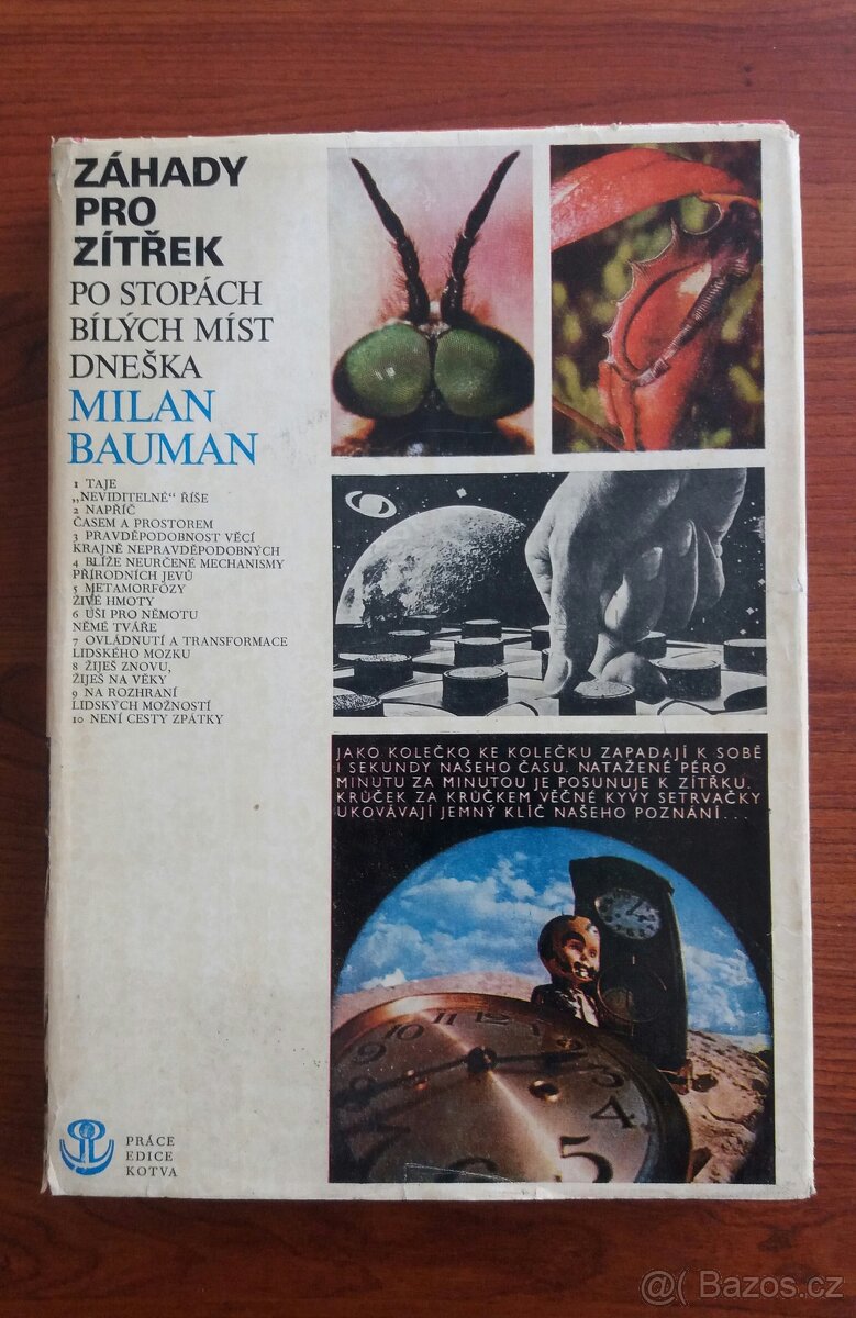 DIVY SVĚTA/ ZÁHADY PRO ZÍTŘEK - 2