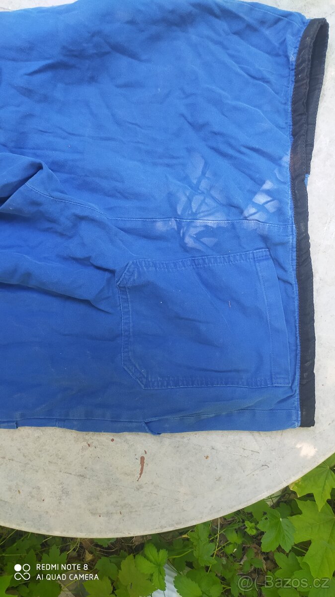 Montérky, pracovní boty, gumáky, solviny, vesty - 2