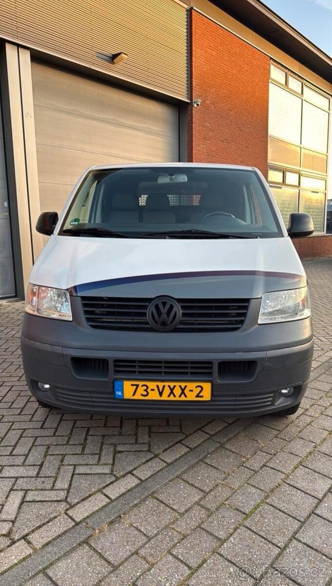 VW T5 Transporter 1.9 TDI 75 kW - 2