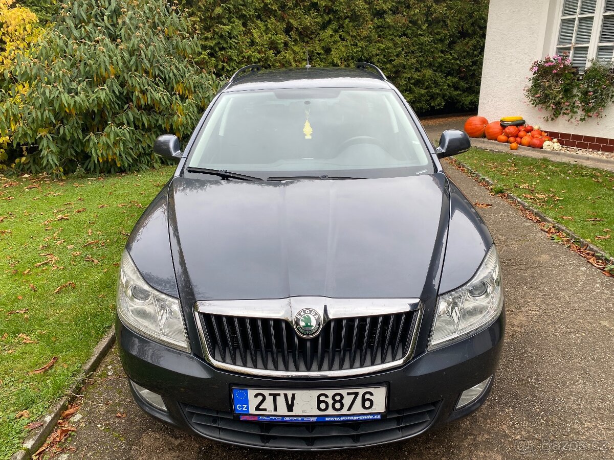 Škoda Octavia 1.4 TSI 90 KW nové rozvody - 2