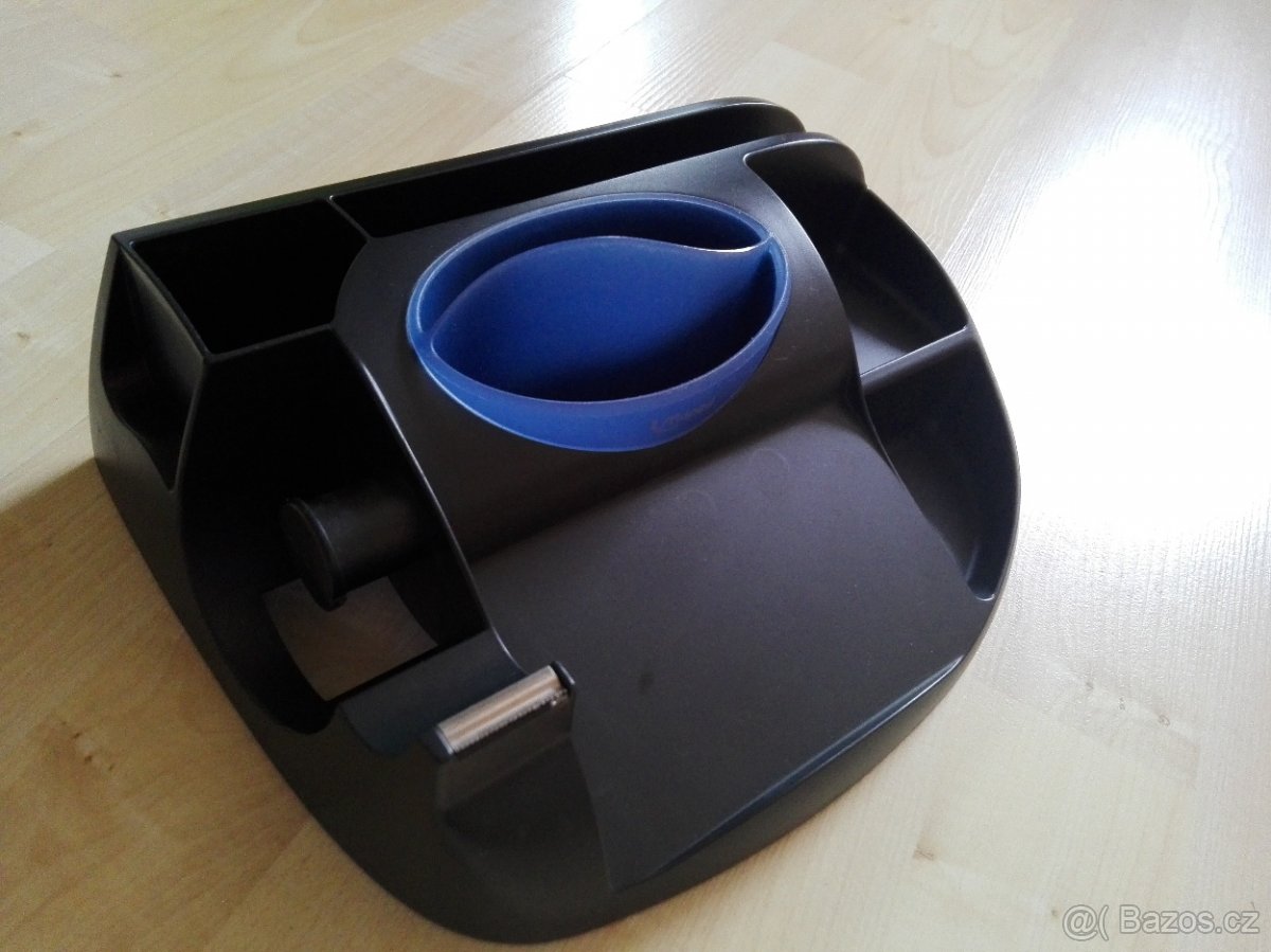 Stolní organizér MAPED Maxi Office černý - 2