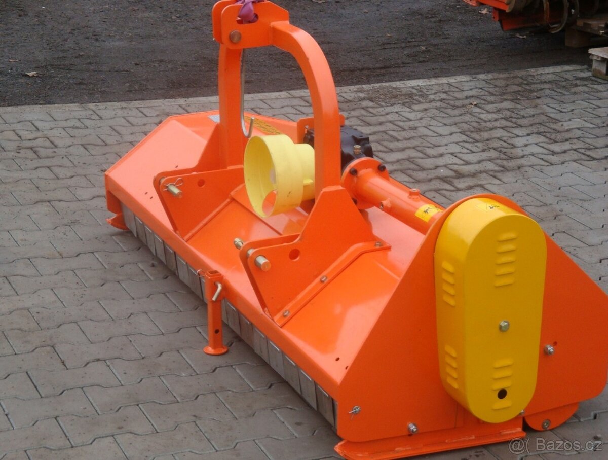 Mulčovač za traktor a malotraktor, težší řady BCT-175 - 2