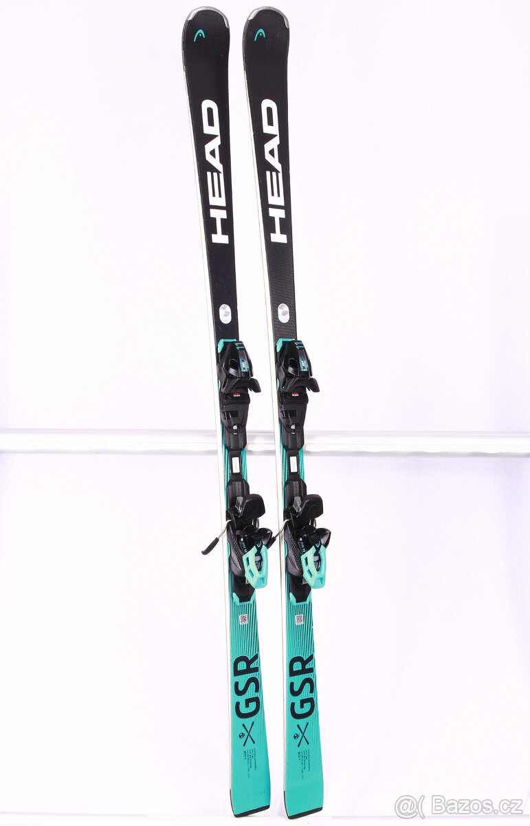 Použité lyže HEAD WORLDCUP REBELS E.GSR - 2