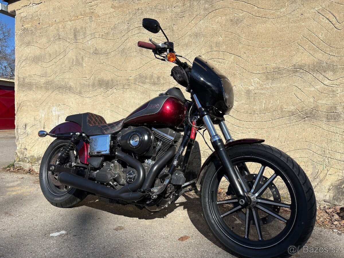 Harley Davidson Dyna Street Bob - 2