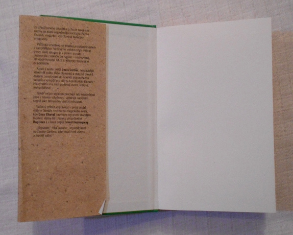 Stéphanie des Hortsová - Cartierova panteřice - 2015 - 2