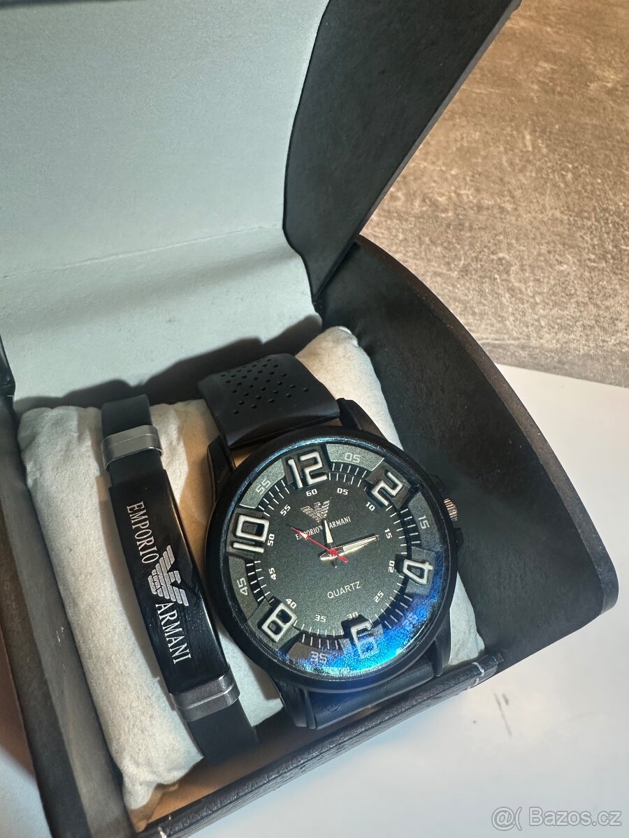 Hodinky Armani - 2