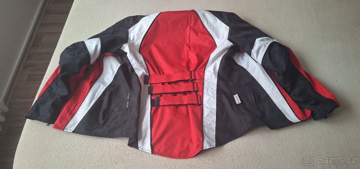 Bunda textilni na motorku - 2