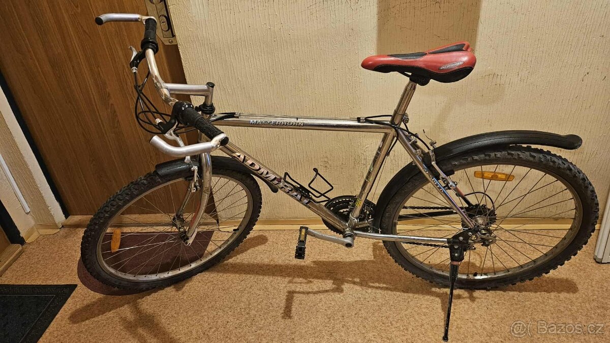 Horské kolo Admiral Matterhorn - 2