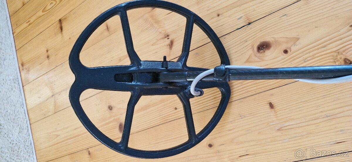 Detektor kovů Zero - 2