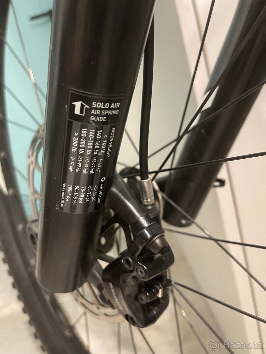 Giant Trance Advanced karbonové 27.5 2 celoodpružené kolo - 2