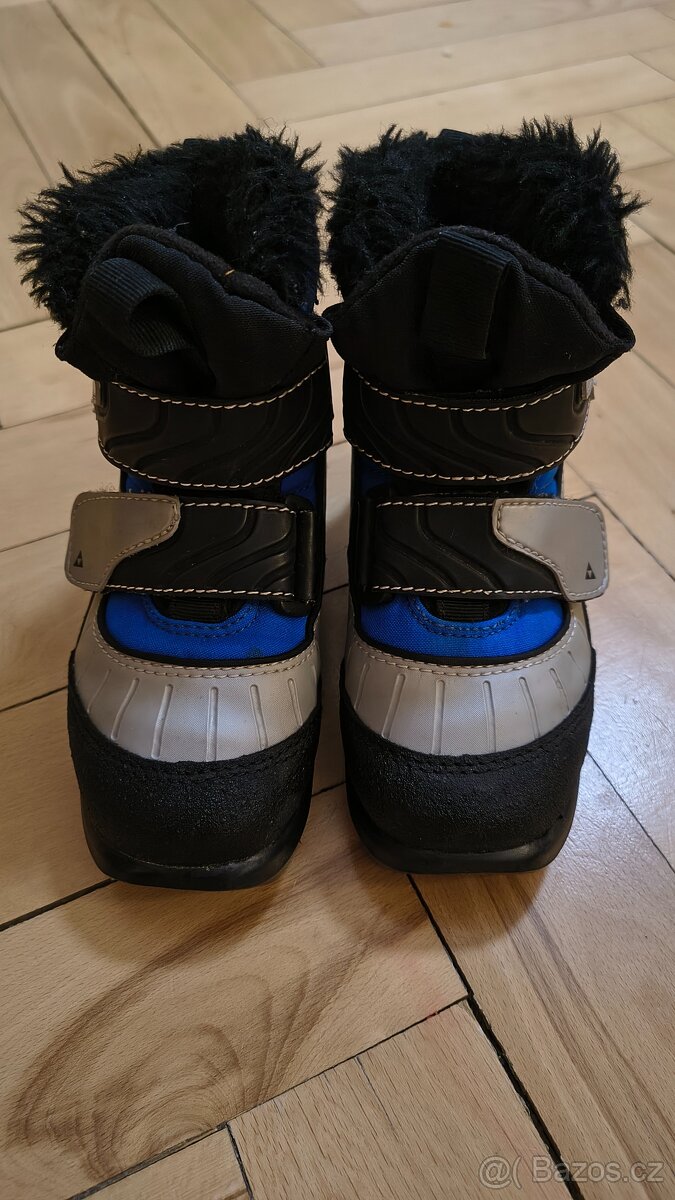 Boty na běžky Fischer snowstar - 2