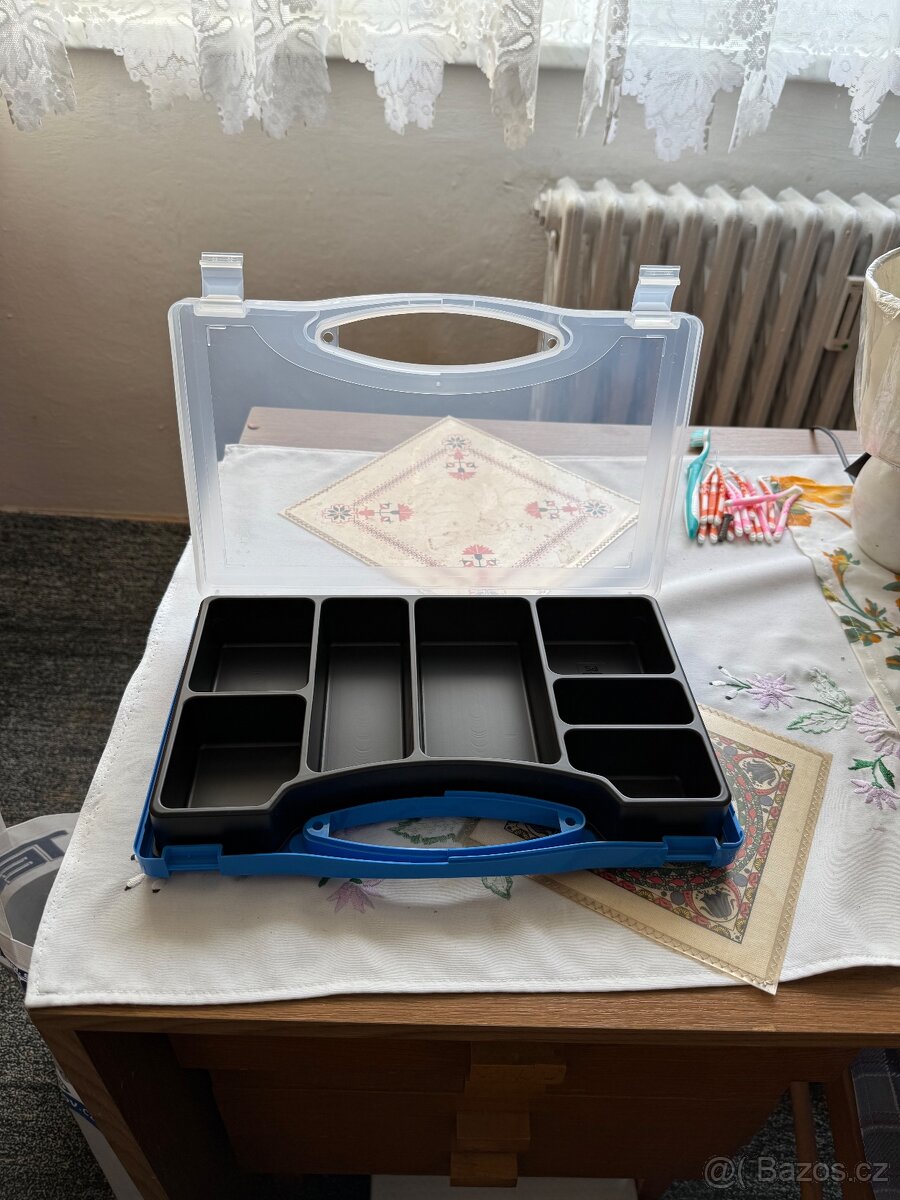 Kuvřik na cokoliv 2 kusy zavírací - 2