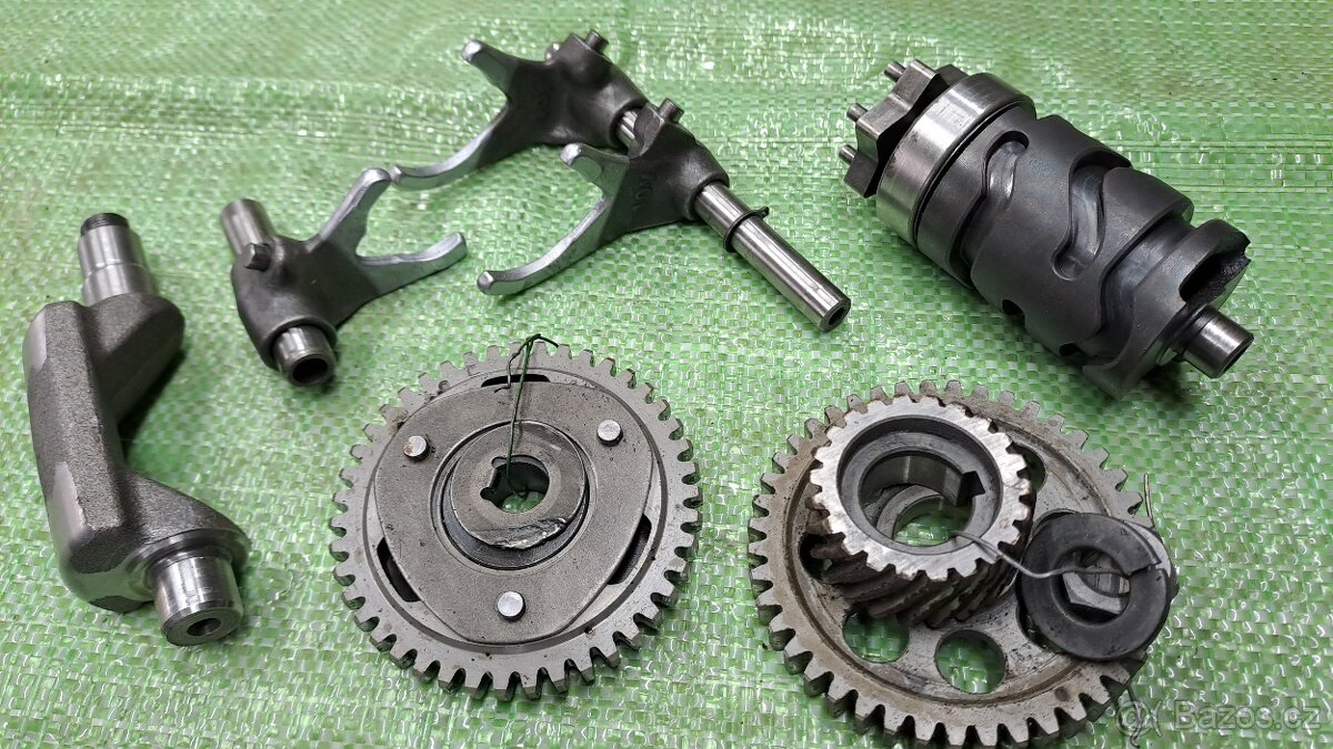 Yamaha DT 125 LC - 2