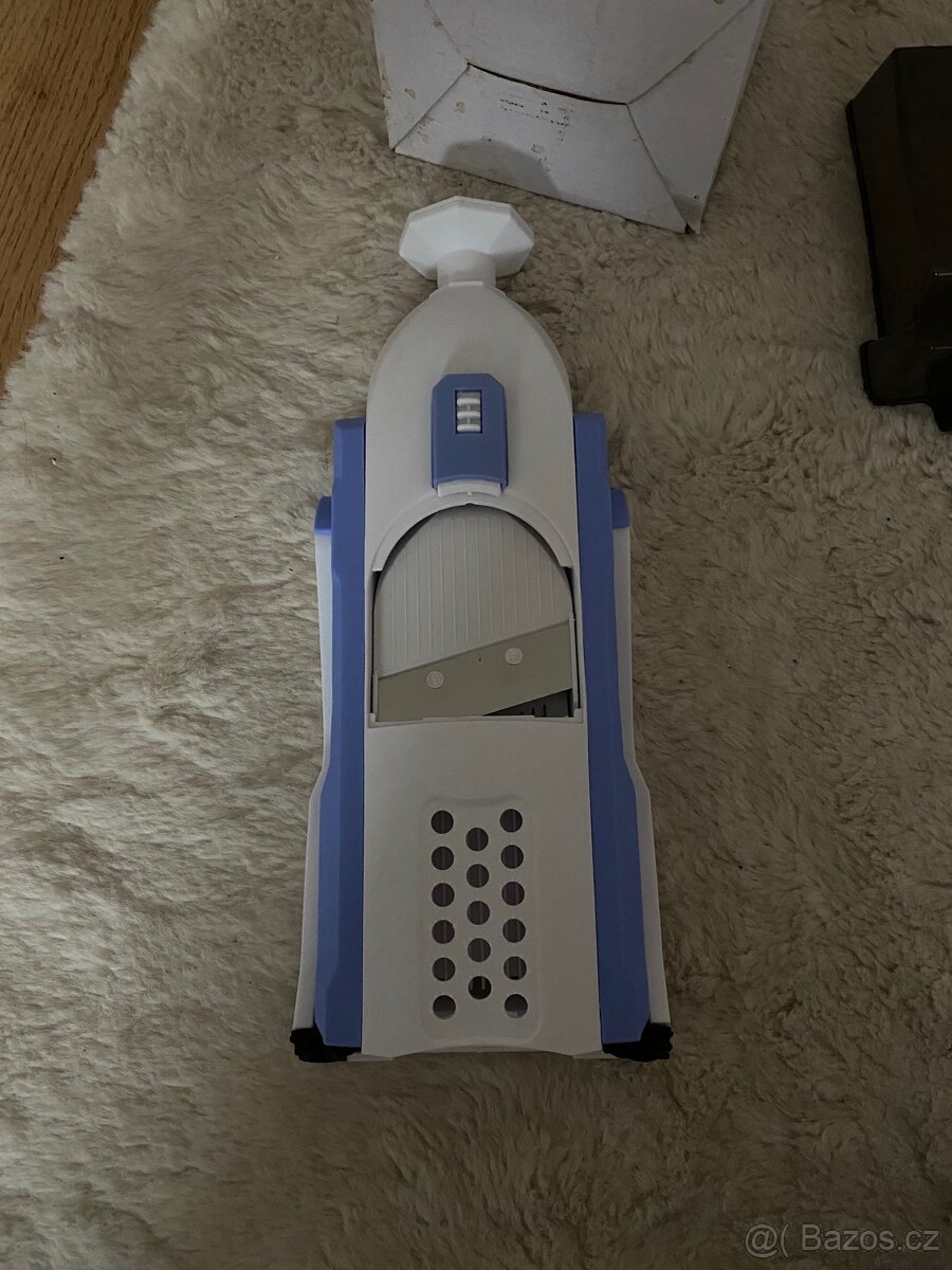 Home&Marker Bílo-Modrý Kráječ - 2