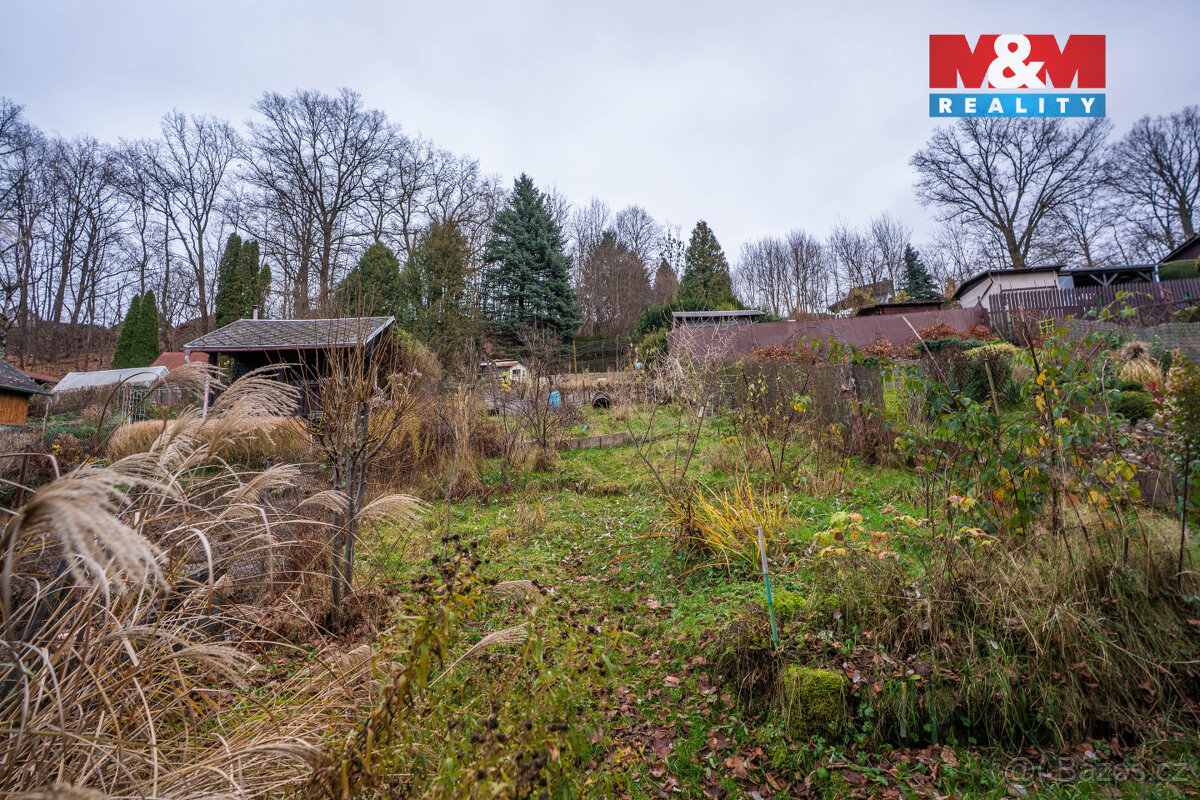 Prodej zahrady v Frýdlantě - 2