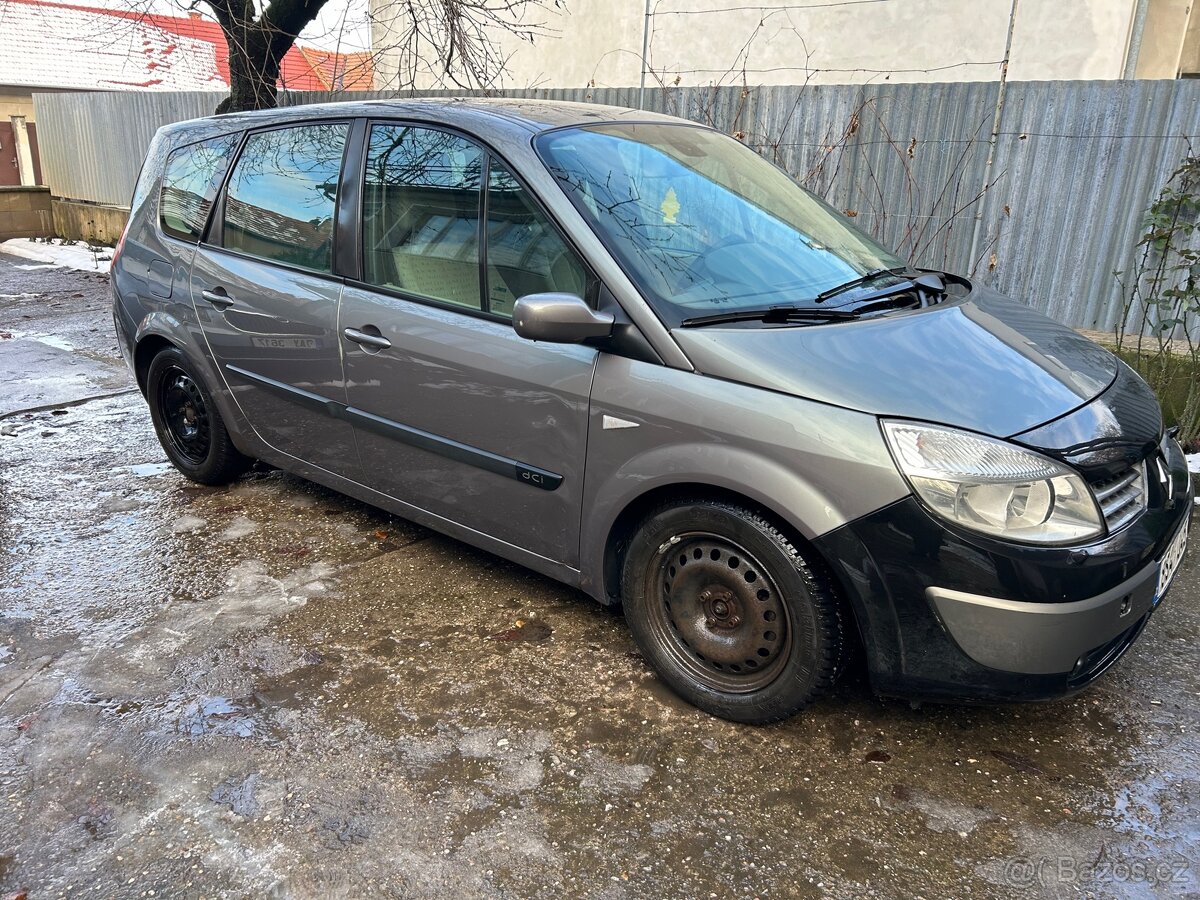 RENAULT GRAND SCENIC 1.5dci 7 mist - 2