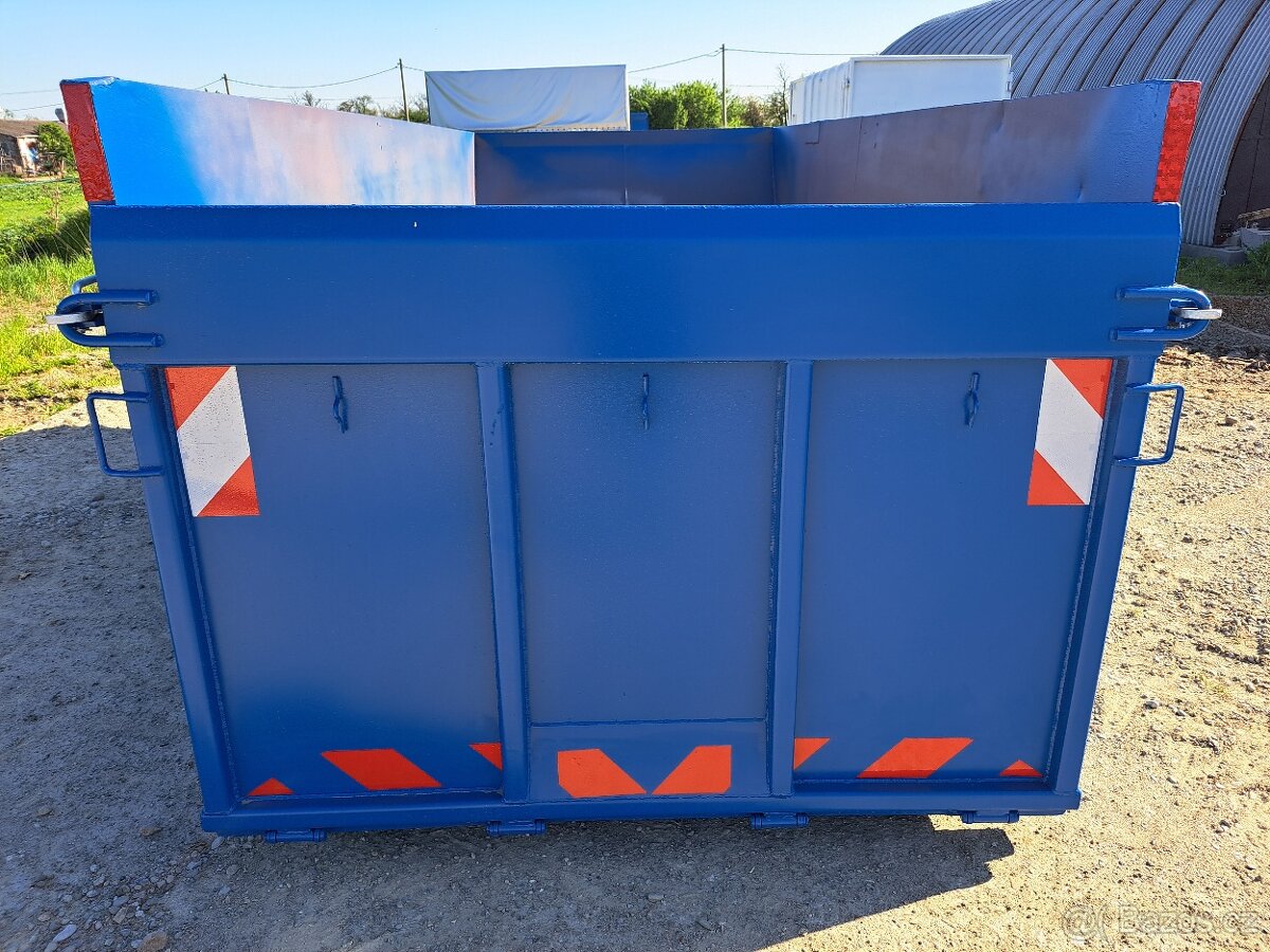 Kontejner na prepravu strojov - 2