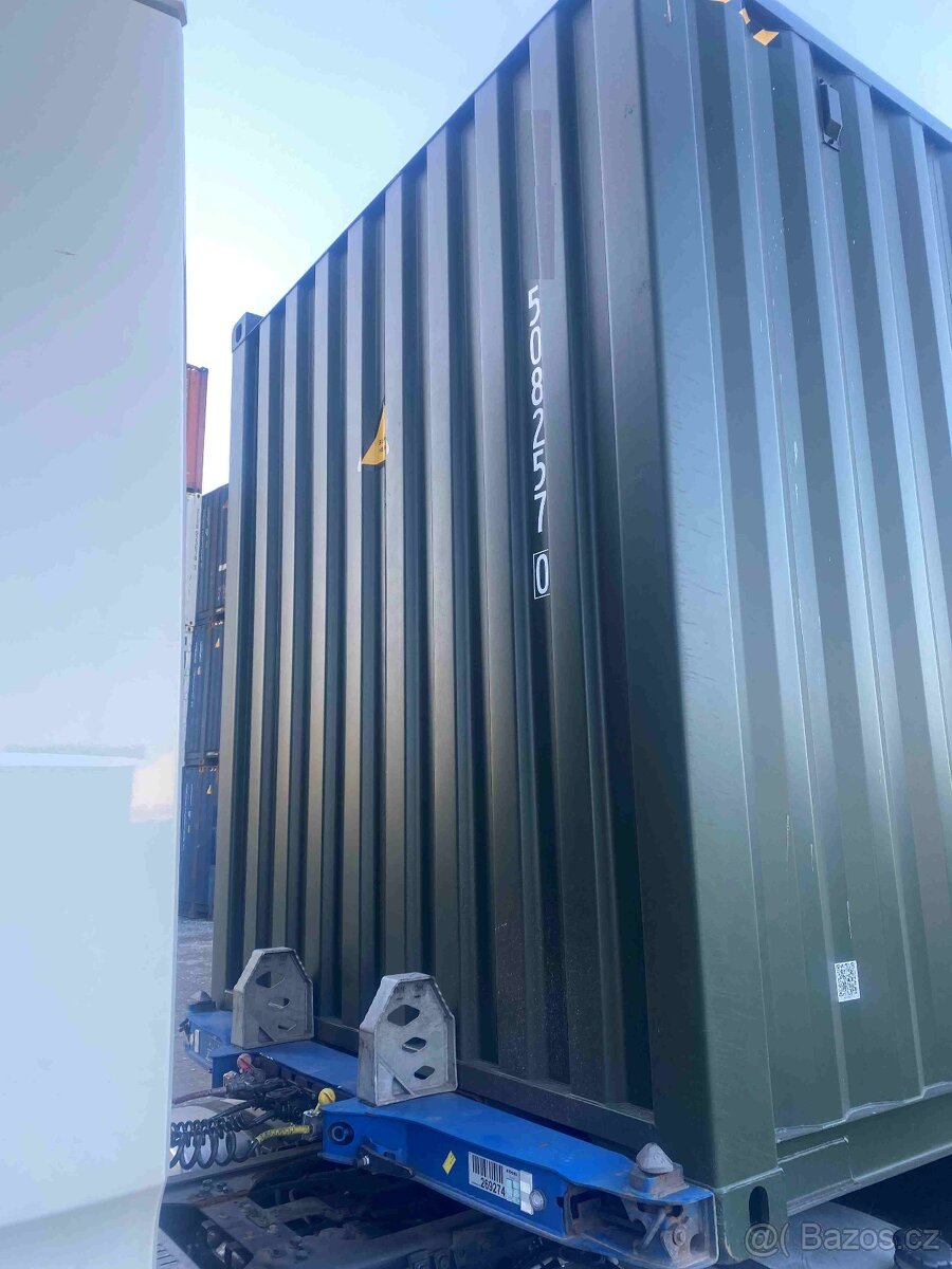 Lodni kontejner 40'HC po jedné cestě č.25 - 2
