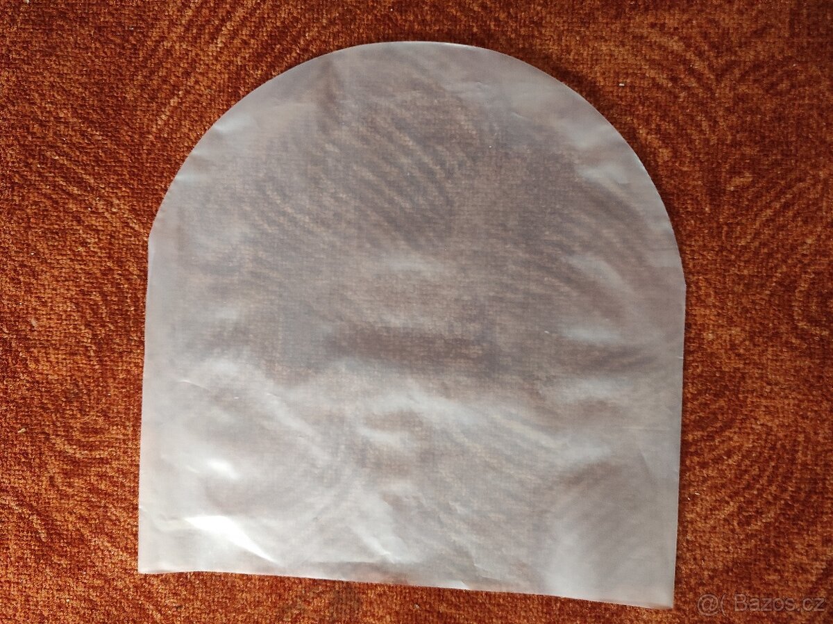 Vnitřní obaly na LP 12" - 2