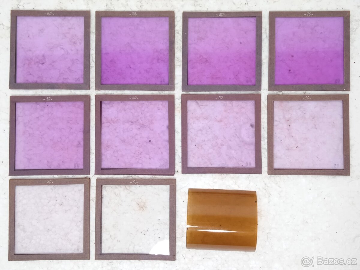 Druopta - Bakelitová krabička s fitry - 2