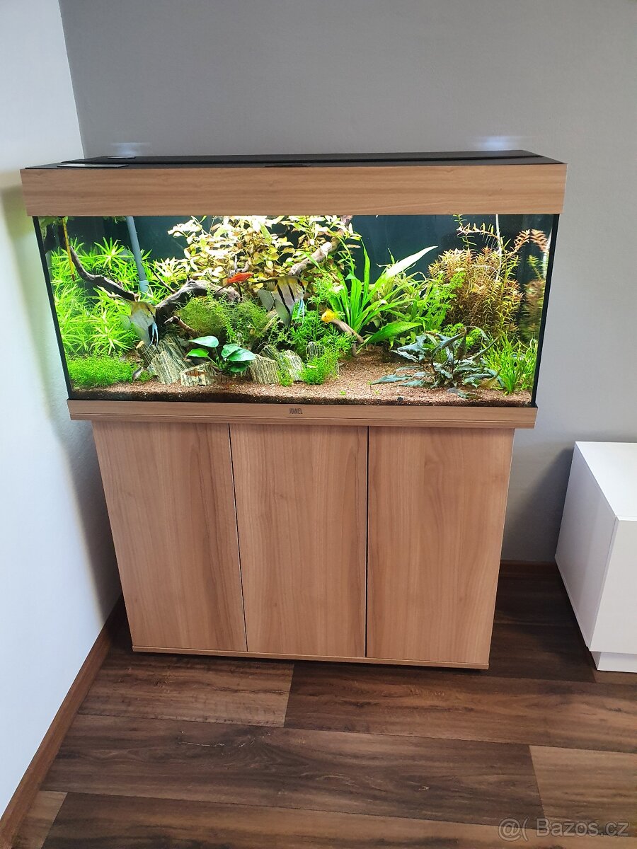 Akvárium Juwel Rio 180 LED - 2