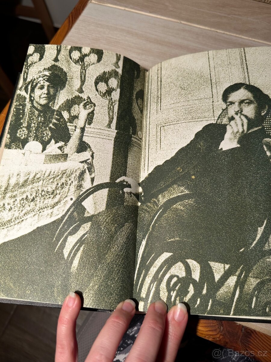 Mix starších knih o hudbě - 2