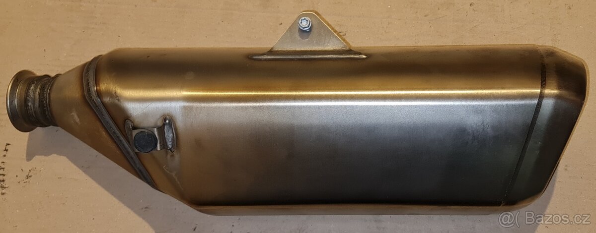 Výfuk KTM 690 Husqvarna 701 - 2