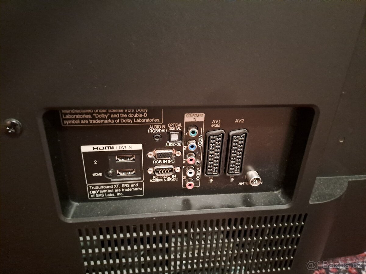 Televize LG 42LH 4000 - 2